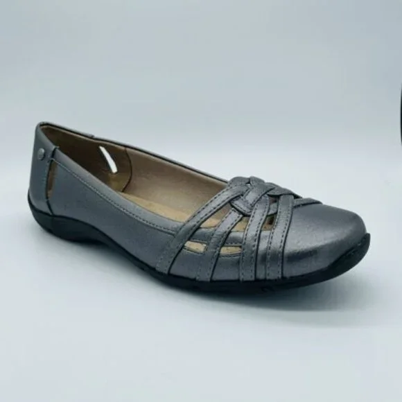 Lifestride pewter shoes online
